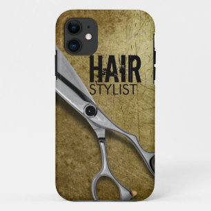 Hair Stylist iPhone 11 Case