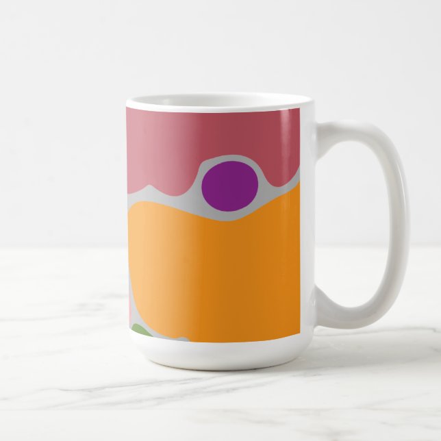 Hair Stylist Coffee Mug (Right)