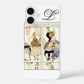HAIR STYLIST ,FASHION BEAUTY SALON MAKE UP ARTIST iPhone 16 CASE