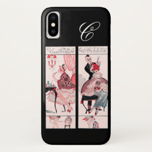 HAIR STYLIST ,FASHION BEAUTY SALON MAKE UP ARTIST Case-Mate iPhone CASE