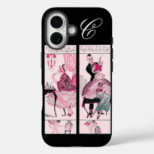 HAIR STYLIST ,FASHION BEAUTY SALON MAKE UP ARTIST iPhone 16 CASE