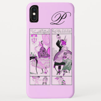 HAIR STYLIST ,FASHION BEAUTY SALON MAKE UP ARTIST iPhone XS MAX CASE
