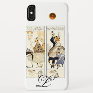 HAIR STYLIST ,FASHION BEAUTY SALON MAKE UP ARTIST iPhone XS MAX CASE