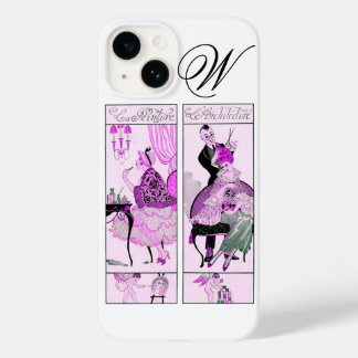 HAIR STYLIST ,FASHION BEAUTY SALON MAKE UP ARTIST Case-Mate iPhone 14 CASE
