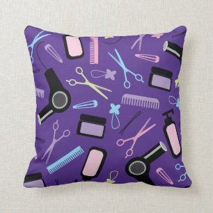 Hair Stylist Gift Idea Cushion