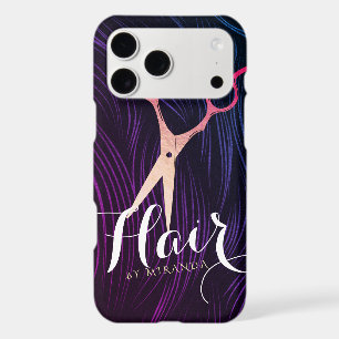 Hair Stylist Hairdresser Beauty Rose Gold Scissors