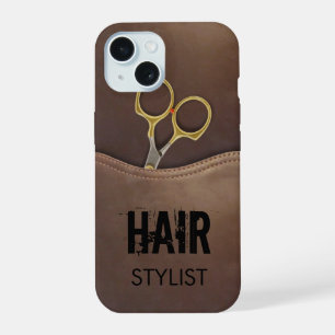 Hair Stylist iPhone 15 Case