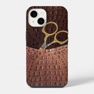 Hair Stylist iPhone 14 Case