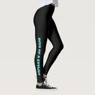 Hair Stylist Leggings