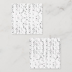 Hair Stylist & Medical Appointment Cards Custom