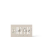 Hair stylist modern typography script beige