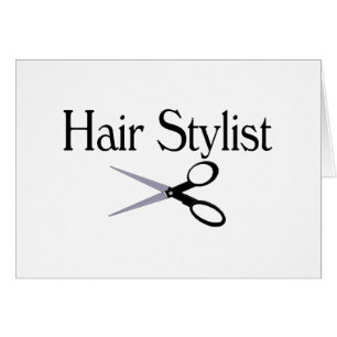 Hair Stylist Scissors