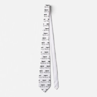 Hair Stylist (Scissors) Tie