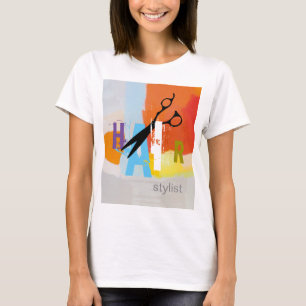 Hair Stylist T-Shirt