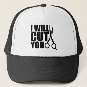 Hair Stylist T-shirt Hairdresser Shirt Stylist Trucker Hat