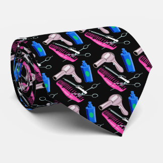Hair Stylist Tie