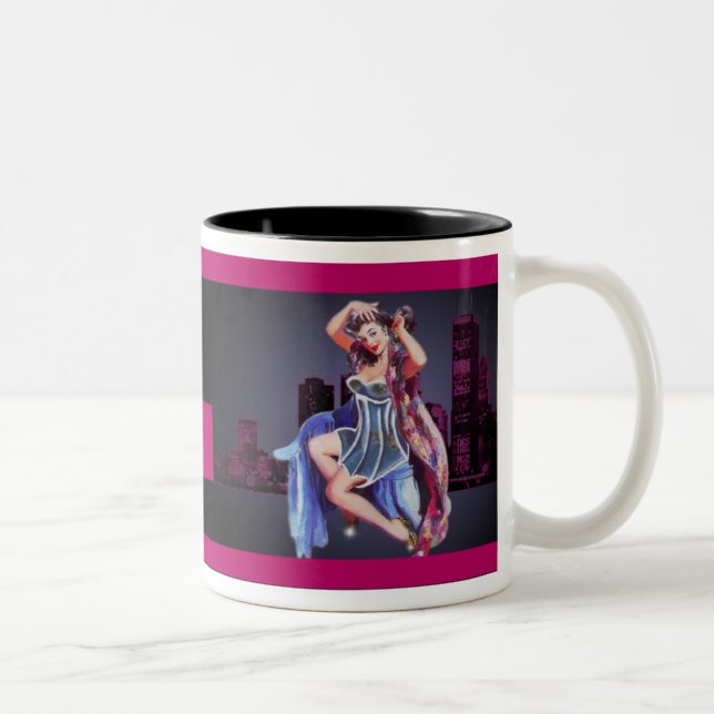 Hair Stylists - Mug, Cup (Right)