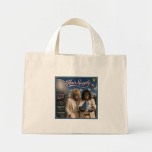 Hair Supply Album: a Parody Mini Tote Bag
