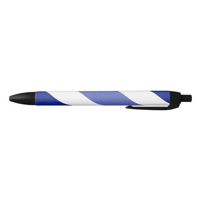 Hair Tie Black Ink Pen (Bottom)