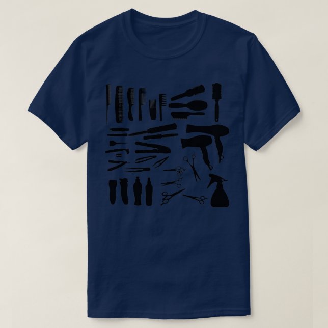 Hair today T-Shirt (Design Front)