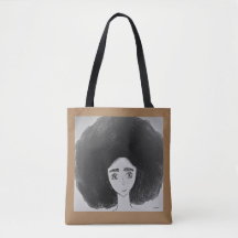 Hair Tote