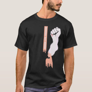 Hair Woman Illustration Life Freedom Zan Zendegi A T-Shirt