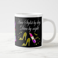 HAIRDRESSER AND HAIR STYLIST PERSONALIZED