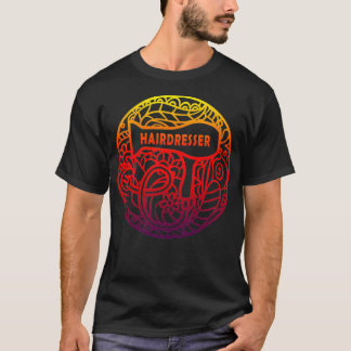 hairdresser design T-Shirt
