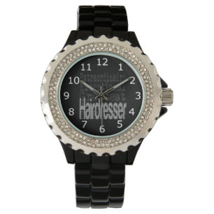 Hairdresser Extraordinaire Watch