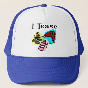 Hairdresser Gifts Trucker Hat