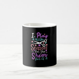 Hairdresser Hairstylist Gift Coffee Mug