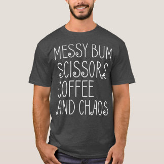 Hairdresser Hairstylist Life T-Shirt