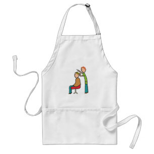 Hairdresser Standard Apron