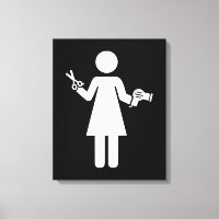 Hairdresser Symbol