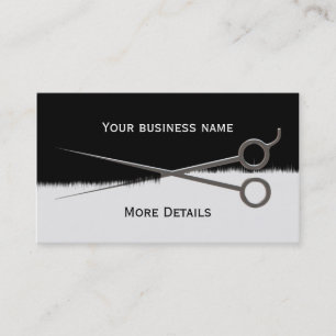 Hairdressers Business Card