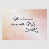 Hairdressers Do It With Style
