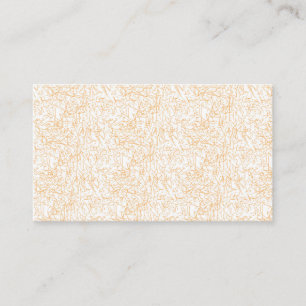 Hairdressing Appointment Cards Stylish & Custom
