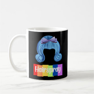 Hairspray The Musical Theatre Broadway Show Coffee Mug
