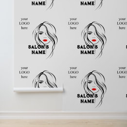 Hairstylist Business and Beauty Salon Wallpaper
