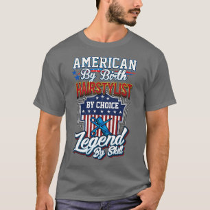 Hairstylist By Choice T-Shirt