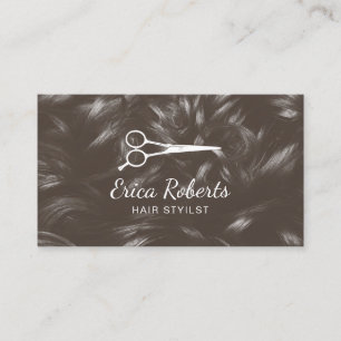 Hairstylist Hair Salon Professional Referral Card