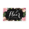 Hairstylist Hair Stylist Romantic Floral Wrapping