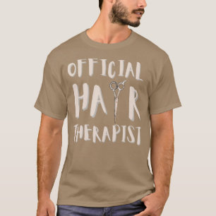 Hairstylist Hairdresser And Aesthetician 7 T-Shirt