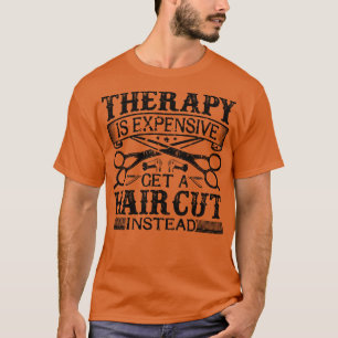 Hairstylist Hairdresser Salon Barber T-Shirt
