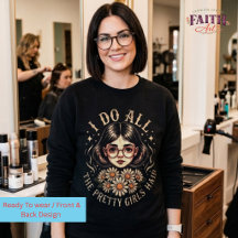 Hairstylist - I Do All the Pretty Girls Hair