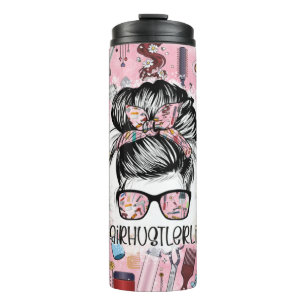 Hairstylist Thermal Tumbler