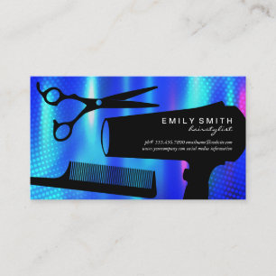 Hairstylist Tools Qr Code Appointment