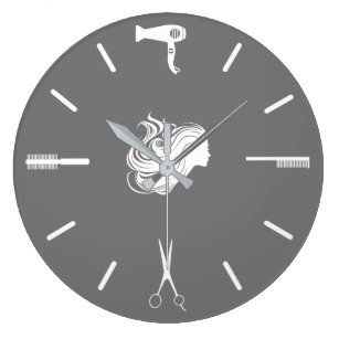 Hairstylist Art Wall Decor Zazzle Co Nz
