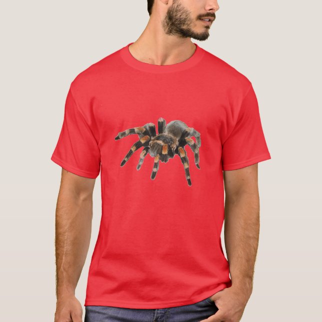Hairy and Scary T-Shirt (Front)