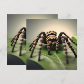 Hairy Australian Tarantula: Nature's Gentle Giant, Invitation